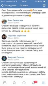 Оформление свадьбы